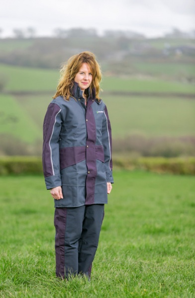 Ladies Kaiwaka Stormforce Parka