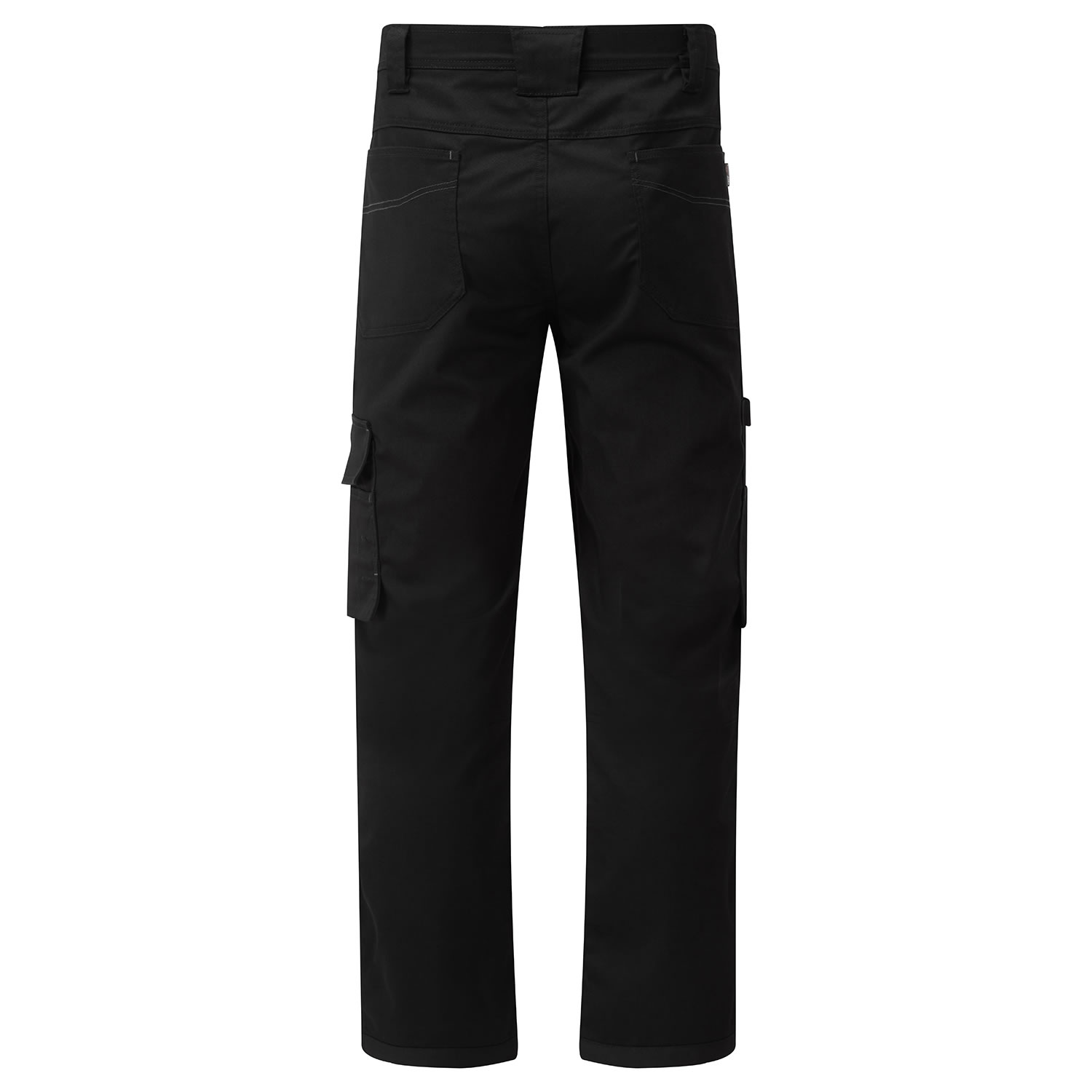 TUFFSTUFF PROFLEX WORK TROUSER BLACK LONG