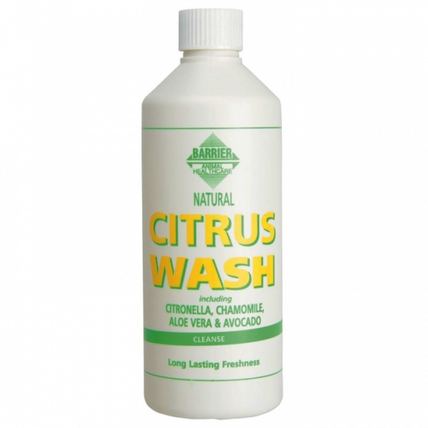 BARRIER CITRUS WASH