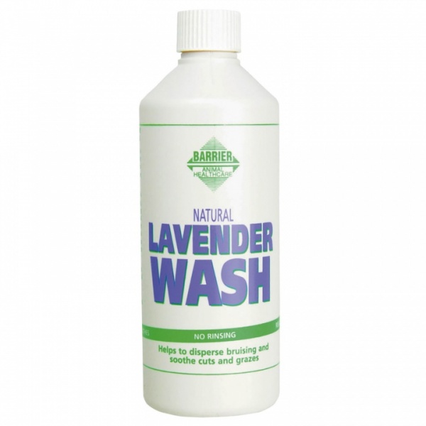 BARRIER LAVENDER WASH