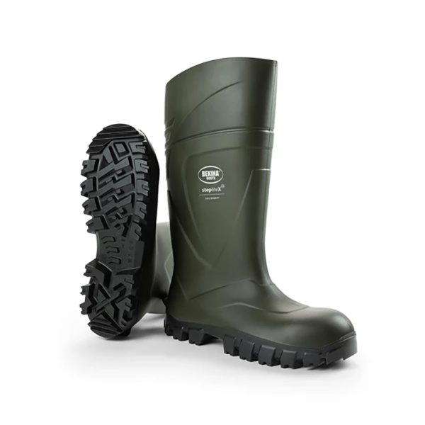 BEKINA BOOTS STEPLITEX SOLIDGRIP