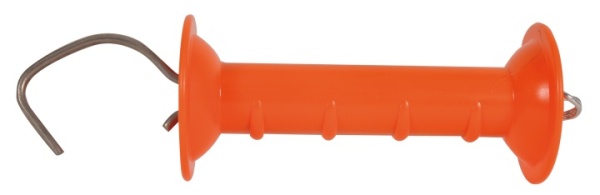 Gallagher Gate handle orange (1)