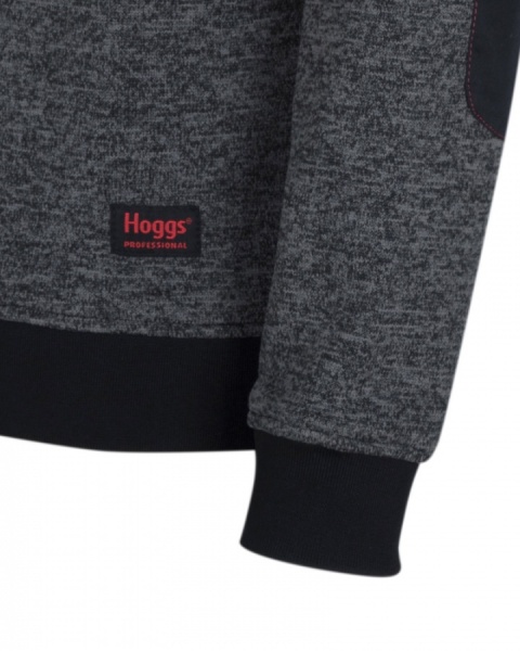 Hoggs of Fife Granite Sweatshirt