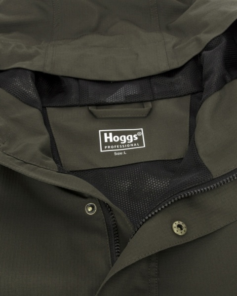 Hoggs of Fife Green King II Waterproof Smock