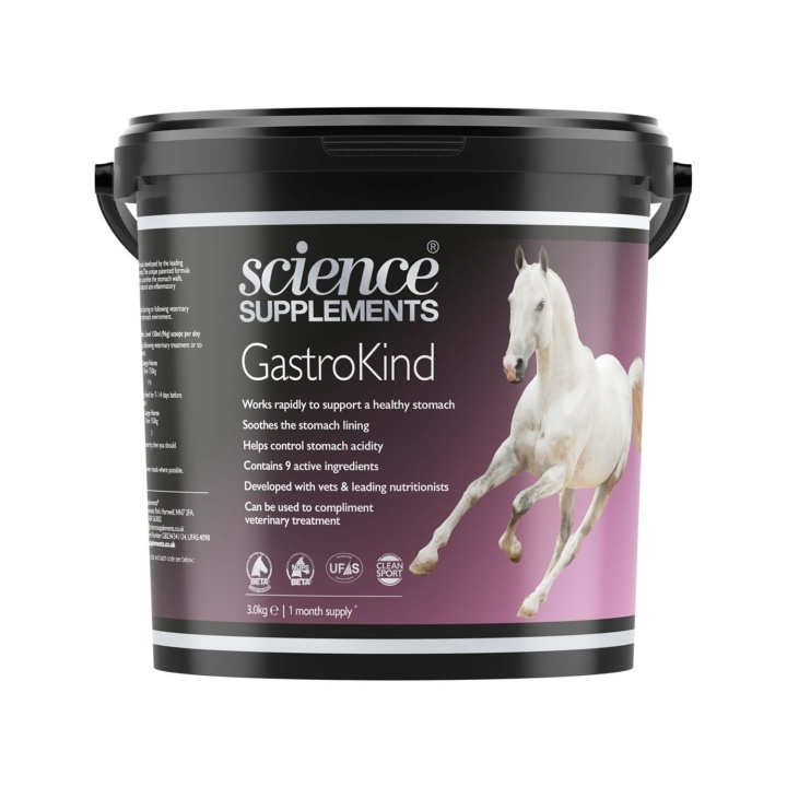 SCIENCE SUPPLEMENTS GASTROKIND 3 KGS