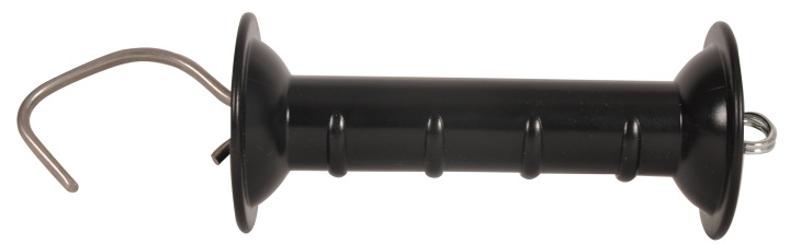 Gallagher Gate handle black (1)