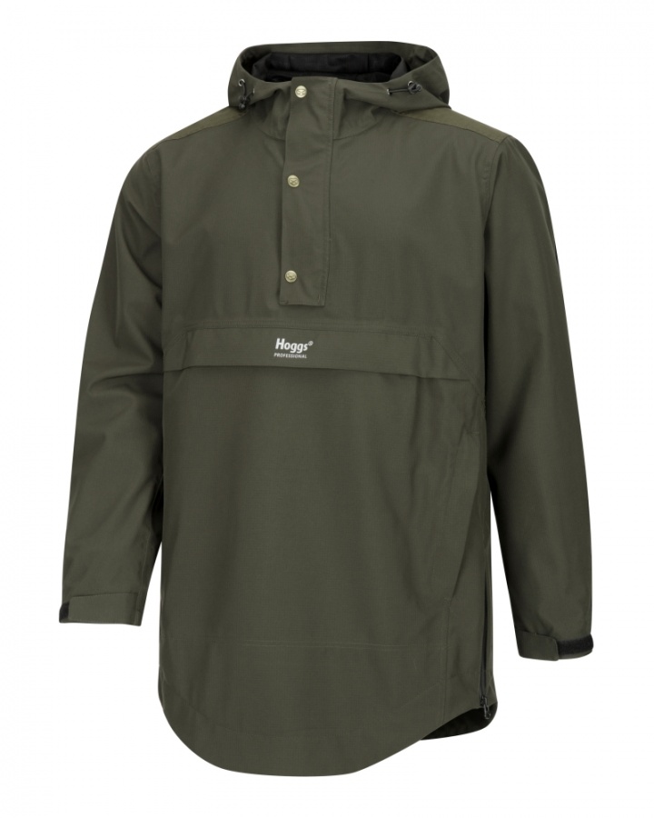 Hoggs of Fife Green King II Waterproof Smock