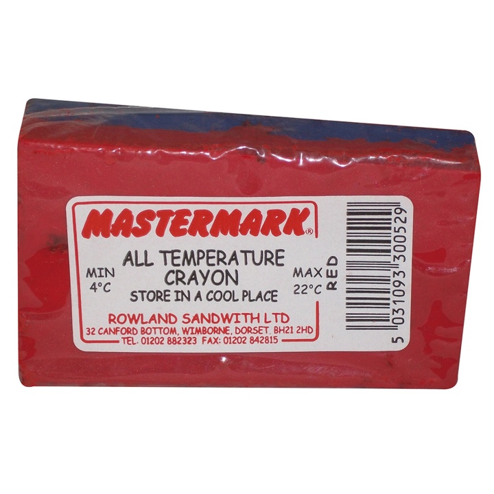 MASTERMARK ALL TEMPERATURE RAM CRAYONS