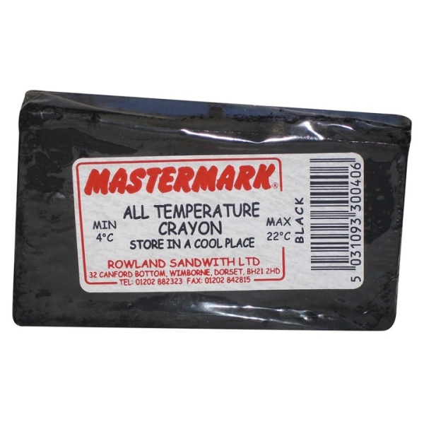 MASTERMARK ALL TEMPERATURE RAM CRAYONS