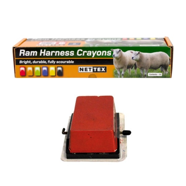 NETTEX AGRI ALL WEATHER CRAYONS